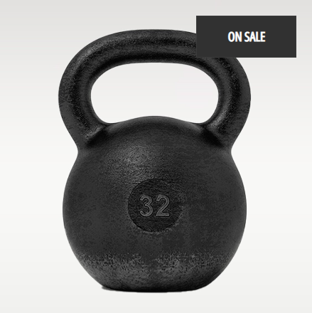 Kettleball - 70lbs £25.00